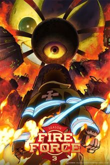 Fire Force (TV 3)