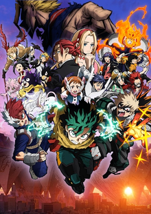 My Hero Academia - You're Next