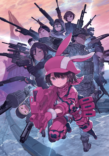 Sword Art Online Alternative: Gun Gale Online II