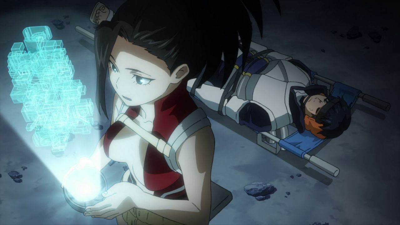 Assistir Boku no Hero Academia: Ikinokore! Kesshi no Survival Kunren -  Todos os Episódios - AnimeFire