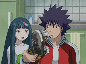 Air Gear - Screenshot #1