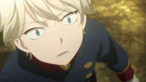 Aldnoah Zero - Screenshot #1