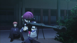 Angel Beats! - Screenshot #3