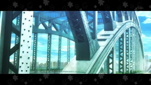 Arakawa Under the Bridge × Bridge - Screenshot #4