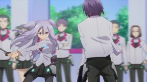 Asterisk War (TV 1) - Screenshot #2