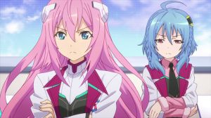 Asterisk War (TV 1) - Screenshot #1