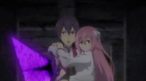 Asterisk War (TV 1) - Screenshot #3