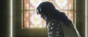 Berserk (Film 1) - Screenshot #1