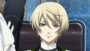 Black Butler (TV 2) - Screenshot #1