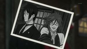 Black Butler (TV 2) - Screenshot #2