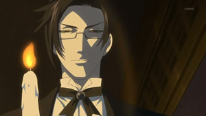 Black Butler (TV 2) - Screenshot #1