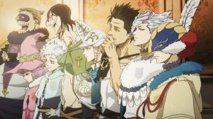 Black Clover - Screenshot #1