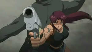 Black Lagoon (TV 1) - Screenshot #2