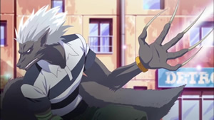 Blood Lad - Screenshot #4