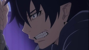 Blue Exorcist - Screenshot #2