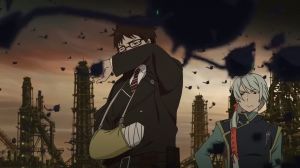 Blue Exorcist (Film) - Screenshot #1