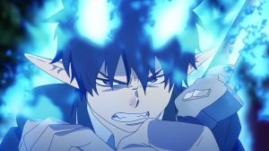 Blue Exorcist (Film) - Screenshot #1