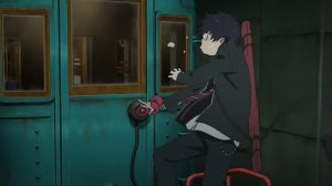 Blue Exorcist (Film) - Screenshot #1