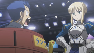 Carnival Phantasm - Screenshot #1