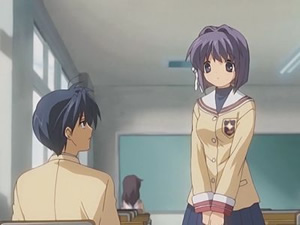 Clannad (TV) - Screenshot #1