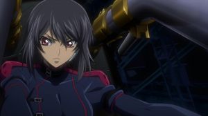 Code Geass - Akito the Exiled - Screenshot #2