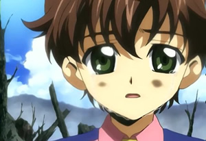 Code Geass (TV 1) - Screenshot #1