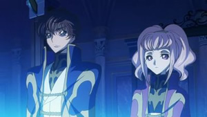 Code Geass (TV 2) - Screenshot #1