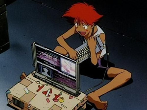 Cowboy Bebop - Screenshot #2