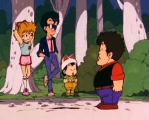 Dr Slump - Screenshot #1