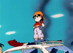 Dragon Ball GT - Screenshot #1