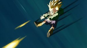 Dragon Ball Z 10 - Rivaux dangereux - Screenshot #1