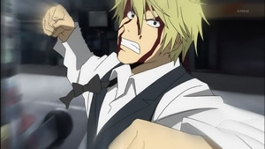 Durarara!! (TV 1) - Screenshot #1