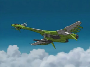 Eureka Seven - Screenshot #2