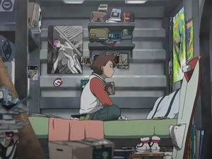 Eureka Seven - Screenshot #1