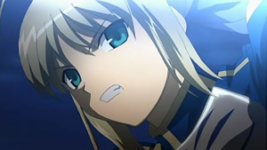 Fate Stay Night - Screenshot #1