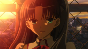 Fate/Stay Night Unlimited Blade Works - Screenshot #2