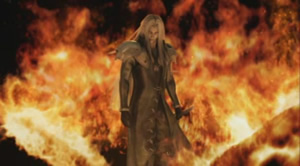 Final Fantasy VII : Advent Children - Screenshot #1