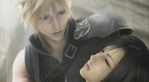 Final Fantasy VII : Advent Children - Screenshot #1