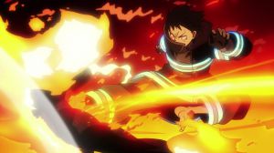 Fire Force (TV 1-2) - Screenshot #3