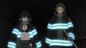 Fire Force (TV 1-2) - Screenshot #1