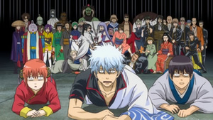 Gintama : Shinyaku Benizakura-Hen - Screenshot #2