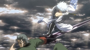 Gintama : Shinyaku Benizakura-Hen - Screenshot #1