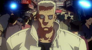 Ghost in the Shell - Screenshot #3