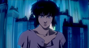 Ghost in the Shell - Screenshot #2