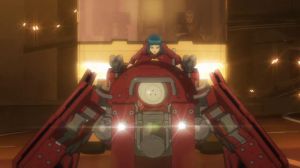 Ghost in the Shell Arise - Screenshot #4