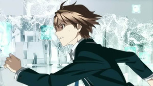 Guilty Crown - Screenshot #1