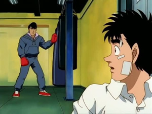 Hajime no Ippo - Screenshot #1