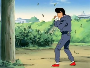 Hajime no Ippo - Screenshot #1