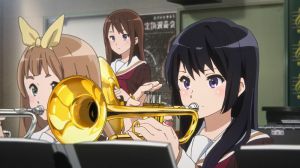 Sound! Euphonium (TV 1) - Screenshot #4