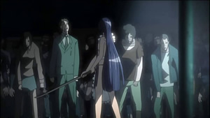 Highschool of the Dead - Screenshot #1